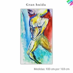 Gran huida