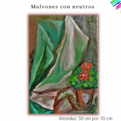 Malvones con neutros