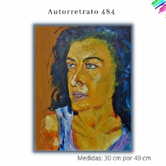 Autorretrato color