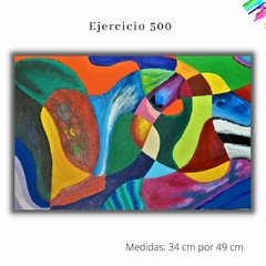 Ejercicio 500