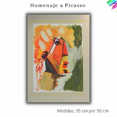 Homenaje a Picasso