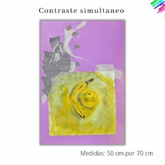 Contraste simultaneo 520