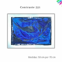 Contraste simultaneo 521