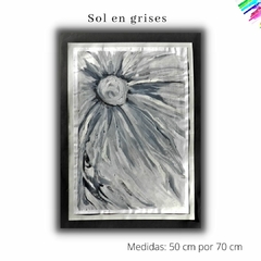 Sol en grises