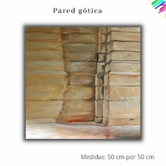 Pared gotica