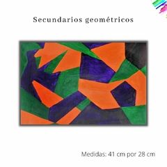 Secundarios geométricos