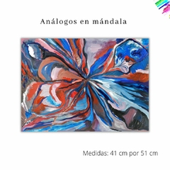 Análogos en mandala