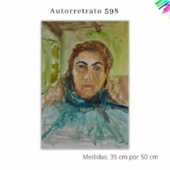 Auto retrato 598