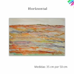 Acuarela horizontal