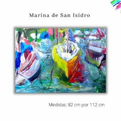 Marina de San Isidro