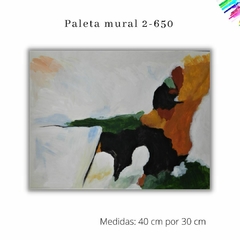 Paleta mural 2