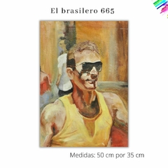 El brasilero mejor