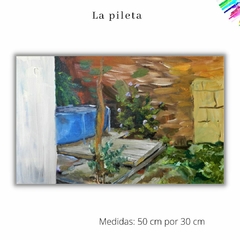 La pileta