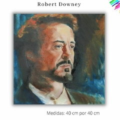 Robert Downey