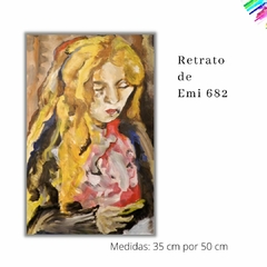 Retrato de Emi 2-682