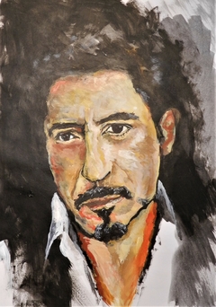 Retrato de Robert Downey - comprar online