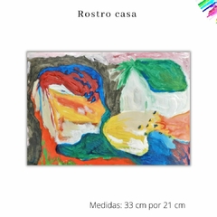 Rostro casa