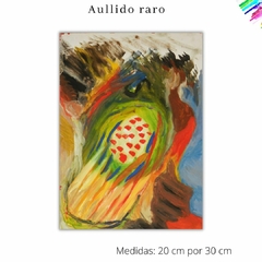 Aullido raro