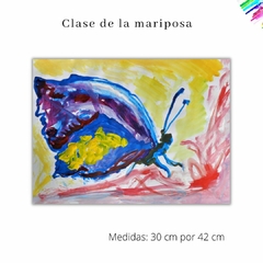 La clase de la mariposa