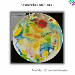 Aguadas sueltas