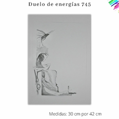 Duelo de energías 745