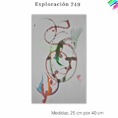 Exploración de clases 749