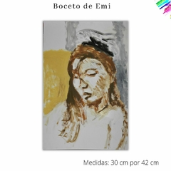 Boceto de Emi 764