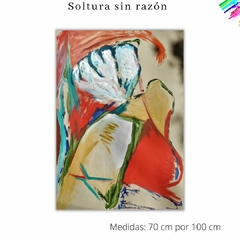 Soltura sin razón