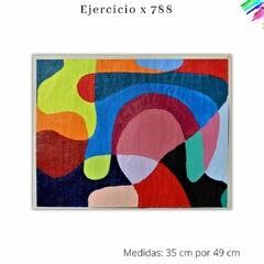 Ejercicio x 788