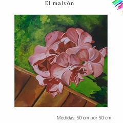 El malvón