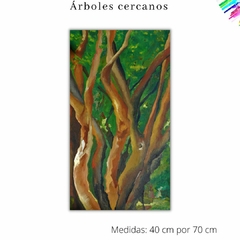 Árboles cercanos