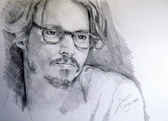 Johnny Deep - comprar online