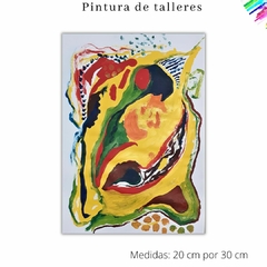 pintura de talleres