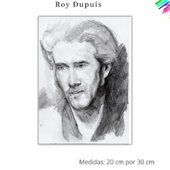 Roy Dupuis