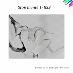 Stop mente 1