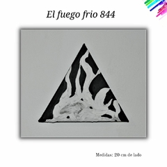 El fuego frio