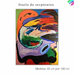 Duelo de serpientes