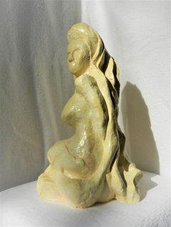 Escultura: "Exuberante" - comprar online