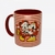 CANECA POP - MICKEY E MINNIE - NATAL