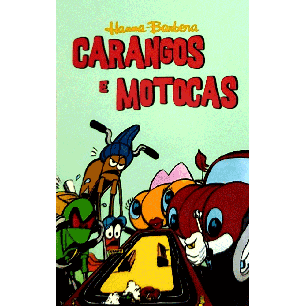 Carangos e Motocas