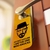 AVISO DE PORTA - BREAKING BAD na internet