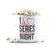 BALDE DE PIPOCA - I LOVE SERIES NIGHT