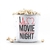 BALDE DE PIPOCA - I LOVE SERIES NIGHT - comprar online