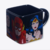 CANECA CUBO - LIGA DA JUSTIÇA - Caramelo Geek | Loja de Presentes Criativos