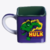 CANECA CUBO - HULK