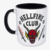 CANECA POP - HELL FIRE CLUB - STRANGER THINGS