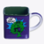 CANECA CUBO - HULK na internet