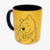 CANECA - URSINHO POOH