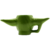 CANECA 3D - YODA - STAR WARS - Caramelo Geek | Loja de Presentes Criativos