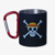 CANECA MOSQUETÃO - ONE PIECE